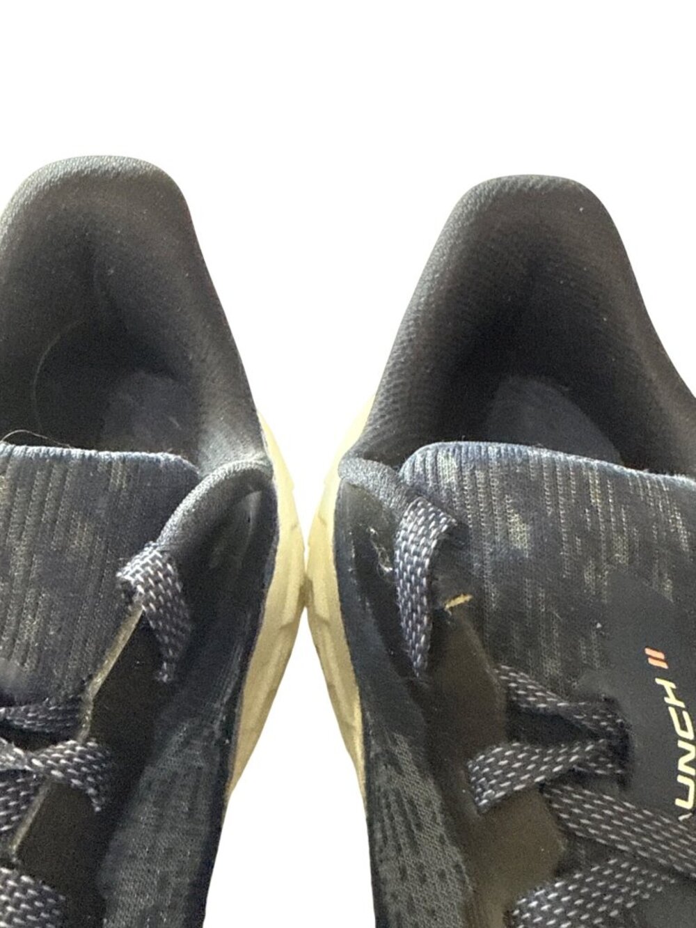 Brooks Launch 9 Womens Running Shoes Navy & Pink Size 8.5 Lightweight Cushioning - Picture 6 of 10